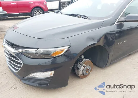 2023 Chevrolet Malibu Fwd 1Lt from USA, damaged, VIN 1G1ZD5ST7PF171912